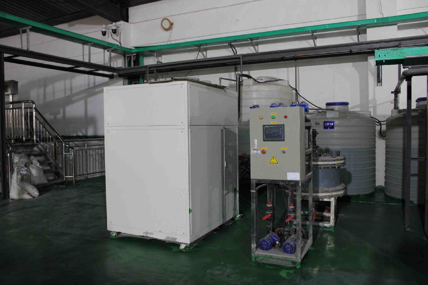 化拋磷酸回用設(shè)備