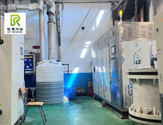 硝酸退鍍廢水處理，破解電子行業(yè)污染治理難題