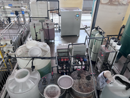 低溫蒸發(fā)廢水處理設(shè)備進(jìn)行詳細(xì)介紹 低溫蒸發(fā)廢水處理設(shè)備進(jìn)行詳細(xì)介紹