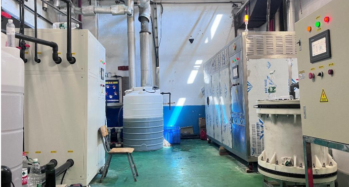 半導(dǎo)體廢水除氟工藝流程 半導(dǎo)體廢水除氟工藝流程