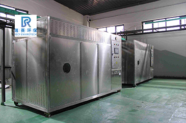 低溫蒸發(fā)廢水處理設備工藝方案 低溫蒸發(fā)廢水處理設備工藝方案