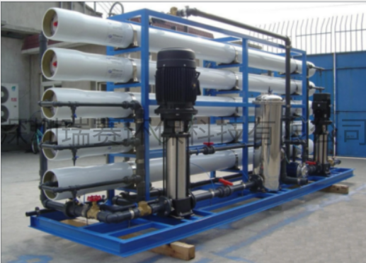 鍍鋅鎳廢水零排放設(shè)備