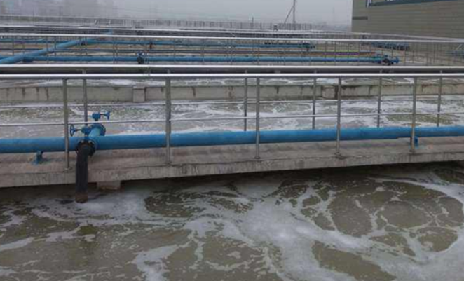 污水處理中的COD怎樣解決